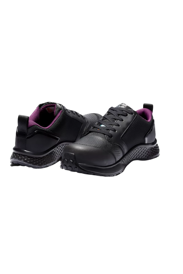 Pink and 2025 purple timberlands