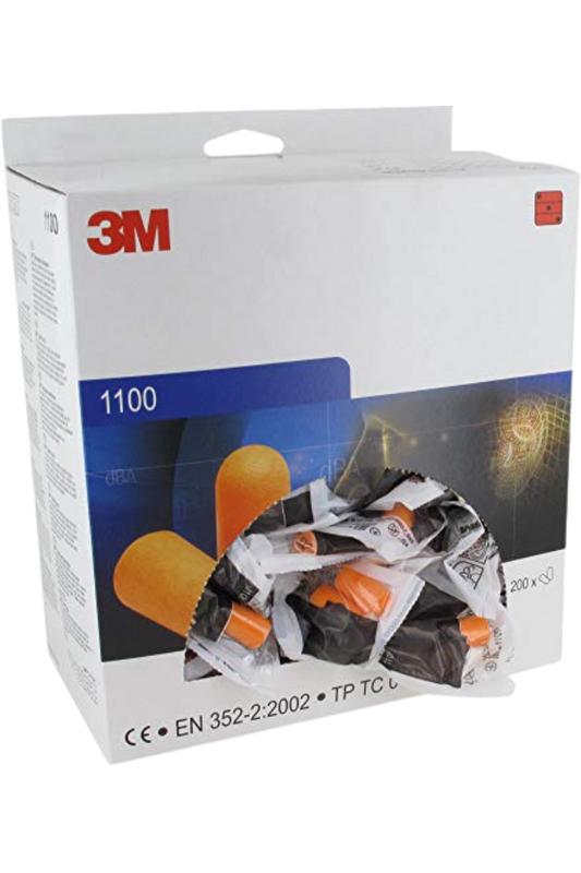 3M Disposable Earplug 1100