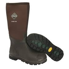 CHORE XPRESS COOL BROWN UNCAPED MUCK BOOT CHCT-900 