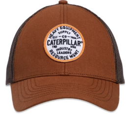 CATERPILLAR BROWN CAP 4090035-201