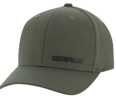 GREEN CATERPILLAR CAP 7090025-306