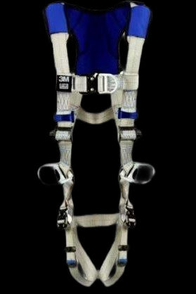 3M ExoFit X100 DBI-SALA® Safety Harness 1401035C, Comfortable Positioning/Climbing Vest