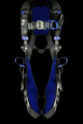 Comfort Vest Style Climbing/Positioning Safety Harness 1113076C 3M ExoFit DBI-SALA® X300 Series