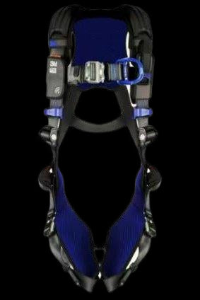 Comfort Vest Style Climbing Safety Harness 1113031C 3M ExoFit DBI-SALA® X300 Series