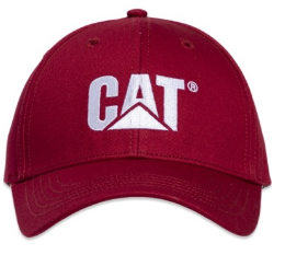 CATERPILLAR CAP RED 4090002-620
