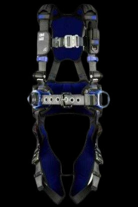 Comfort Positioning Safety Harness for Construction 1113121C ExoFit DBI-SALA® 3M X300 Series