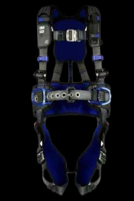 Comfort Positioning Safety Harness for Construction 1403098C 3M ExoFit DBI-SALA® X300 Series