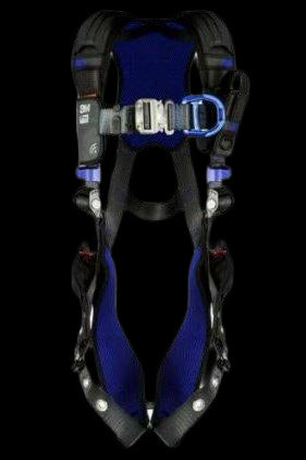 Comfort Vest Style Climbing Safety Harness 1403006C 3M ExoFit DBI-SALA® X300 Series