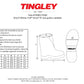 Couvre-bottes Winter-Tuff Orion XT Ice Traction avec guêtre 7550G