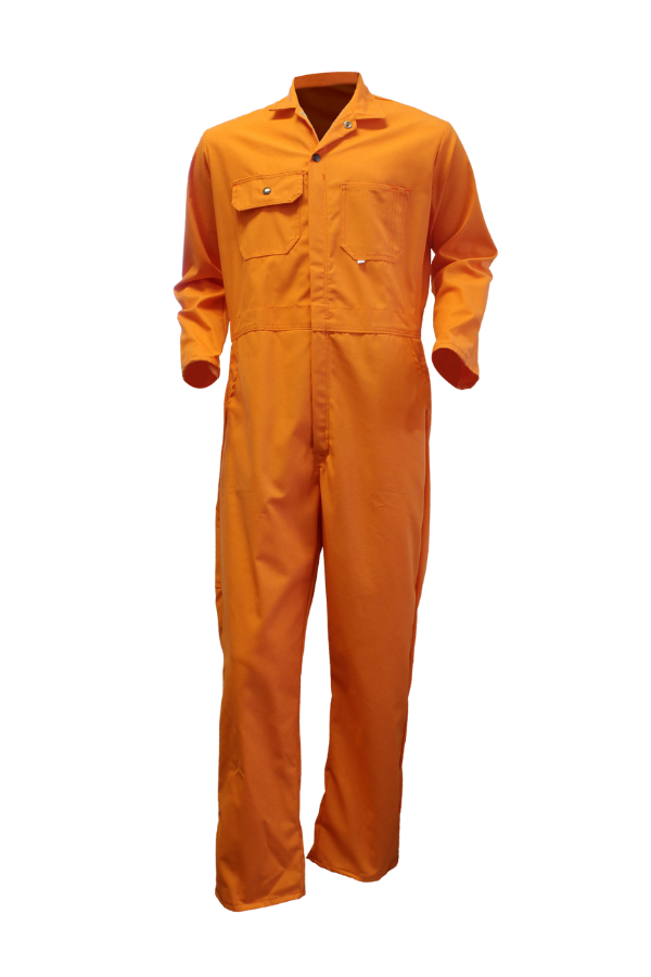 Cotton coverall BIG ALL 1442-O