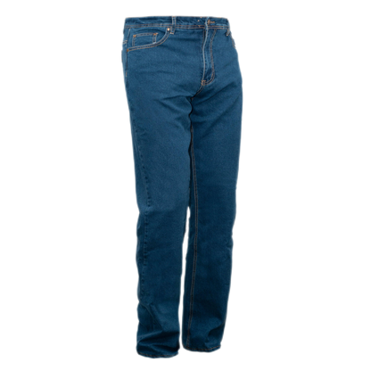 Stretch fleece lined work jeans, Style: CYR