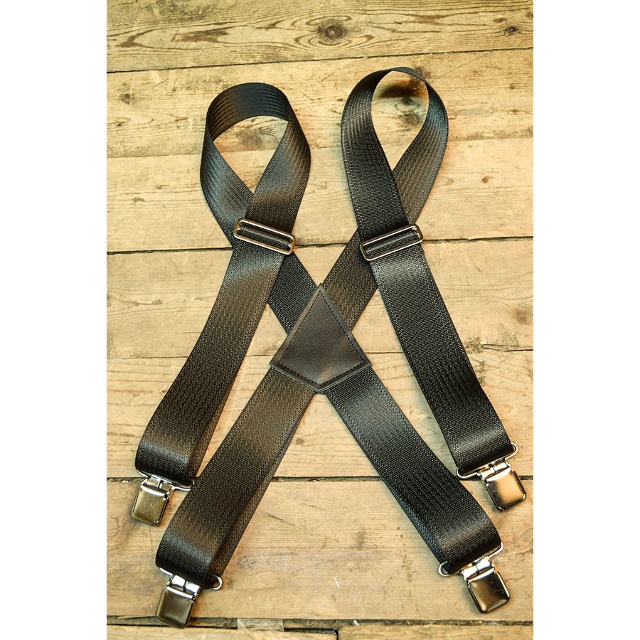 2'' NYLON WORKERS' SUSPENDERS DM-341-N