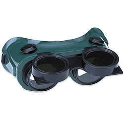 GW400F, Safety Goggle with Clear Lens and Removable Lens