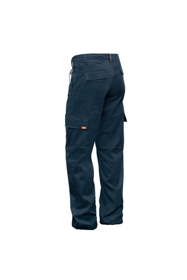 Pantalon cargo extensible, modèle : GOLIATH