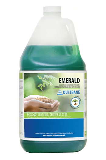 Désinfectants et nettoyants Emerald, Cruche JD493