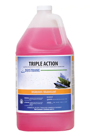 Action triple - nettoyant, dégraissant et désinfectant, Cruche JG672