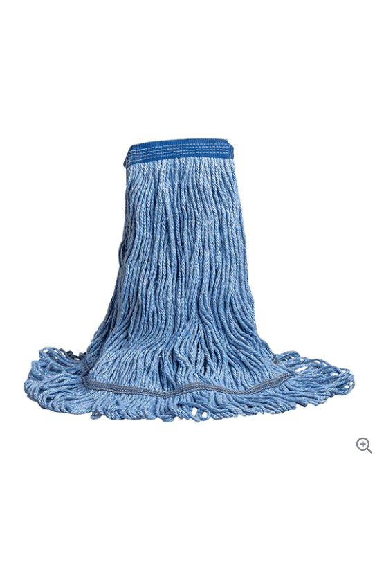 Vadrouille humide de fibres mélangées Swinger, Polyester/Rayonne, Style Boucle
