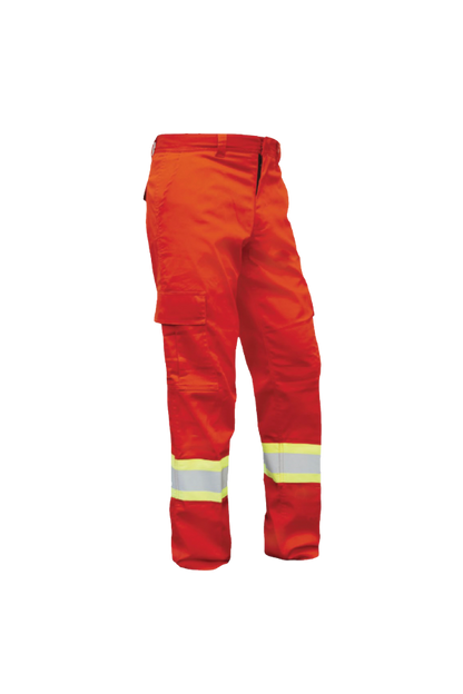 Cargo Stretch Work Safety Pants, Style: JASON