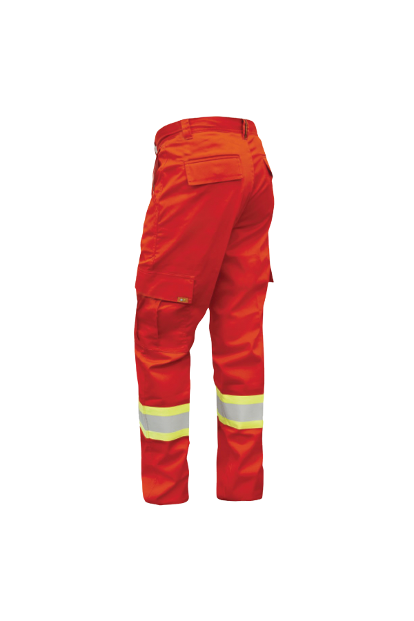 Pantalon de securite Cargo Stretch Work Style JASON