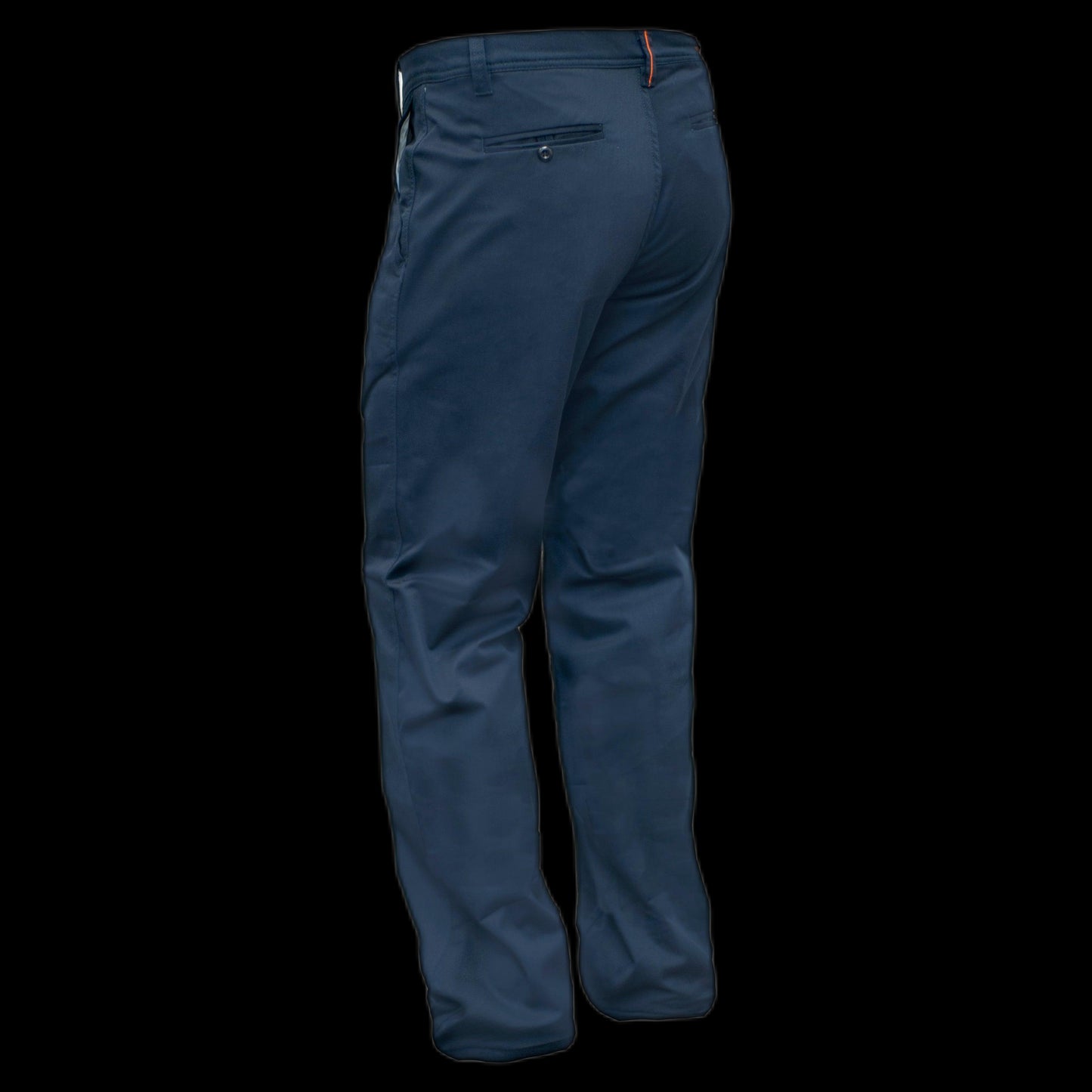 Pantalon de travail doublé en molleton extensible, Style : LOUIS