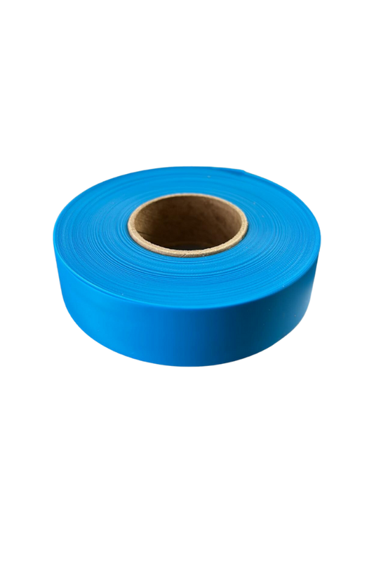 Blue Forest Marking Tape 1in x 200ft RHB54-O