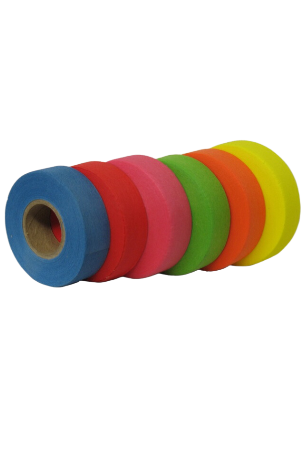 BIODEGRADABLE FORESTRY TAPE (UNIT) RGB