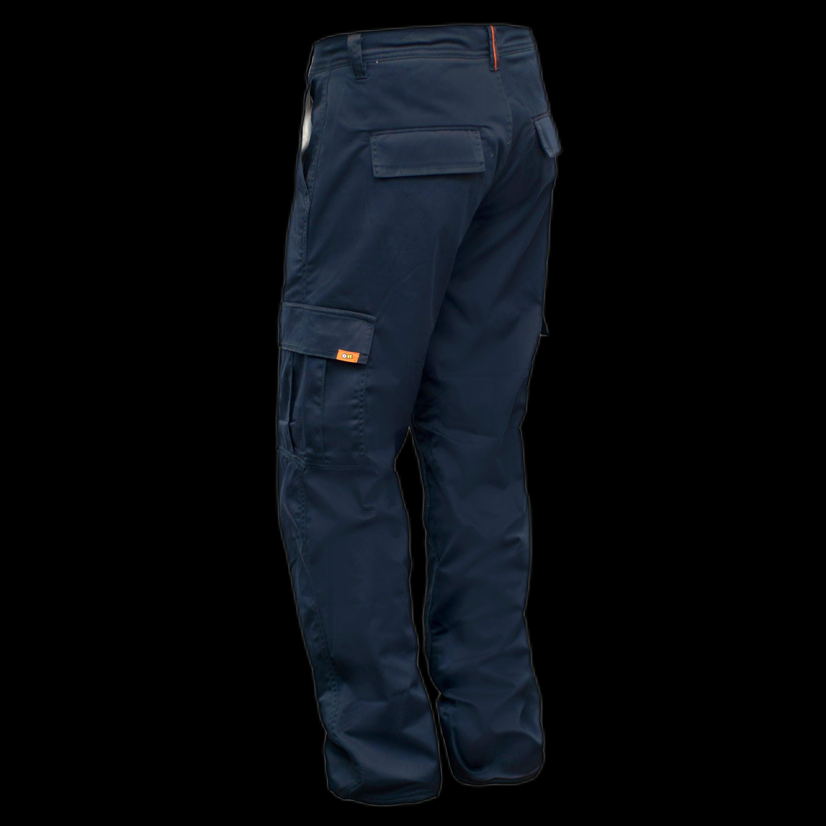 Buy Mens Cargo Trousers Warm Fleece Lined Combat Trousers Work Trousers  Waist 29-42 Online at desertcartZimbabwe