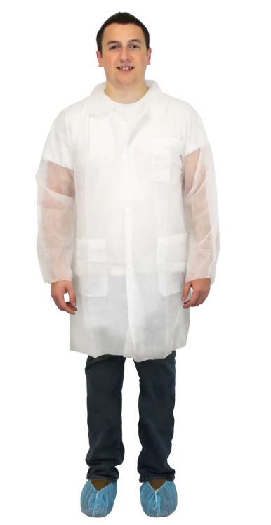 SARRAU LABO  POLY BLANC XL CS/30