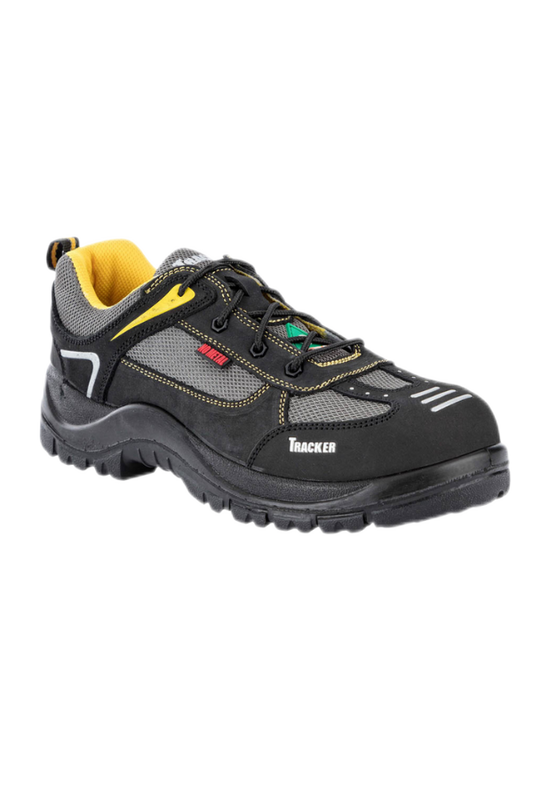 CSA Tracker shoe black