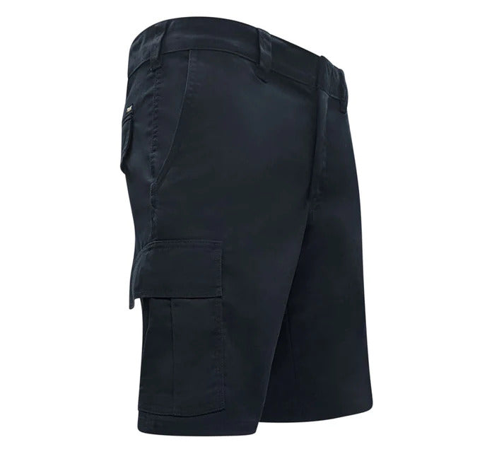 Short de travail cargo extensible pour homme TK-E4000