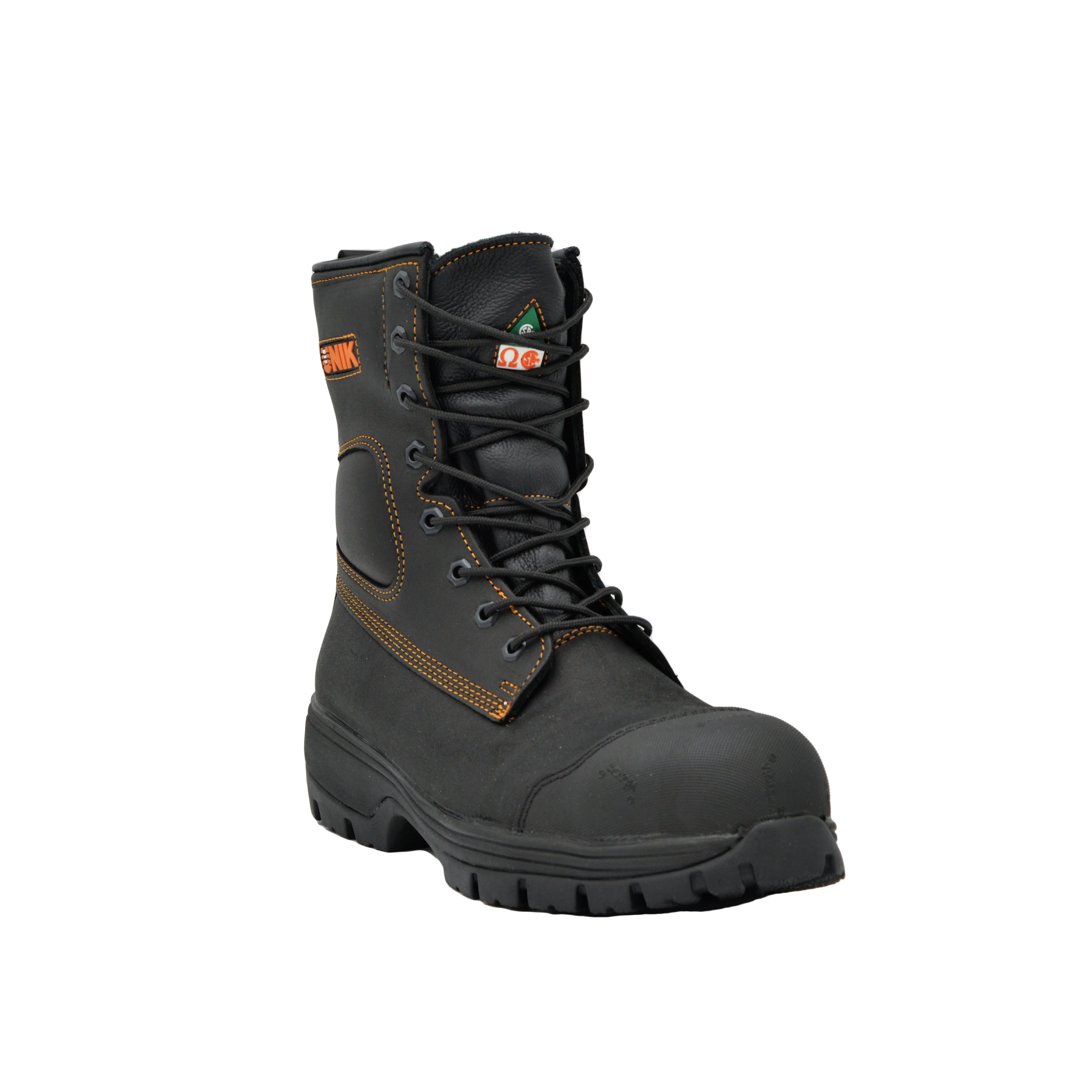 BOTTE DE TRAVAIL UNIK NOIR USF89401