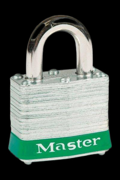 Cadenas de securité en acier laminé pour verrouillage Master Lock(MD) série 3