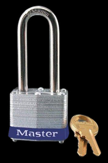 Cadenas de securité en acier laminé pour verrouillage Master Lock(MD) série 3