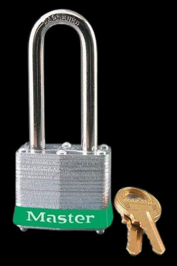 Cadenas de securité en acier laminé pour verrouillage Master Lock(MD) série 3