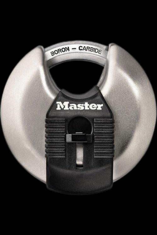 Cadenas avec arceau dissimulé Master Lock