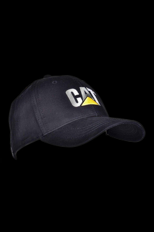 CASQUETTE CAT NOIR