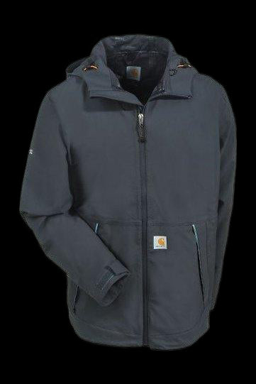 JACKET CARHARTT FORCE EQUATOR SHADOW GR LARGE