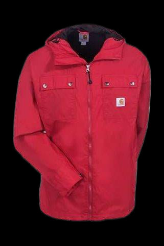 MANTEAU ROCKFORD ROUGE GR XLARGE