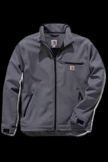 JACKET CARHARTT CROWLEY CHARCOAL GR XLARGE