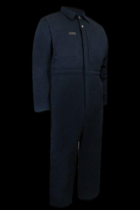 COVERALL DOUBLE ZIP/JAMBES L