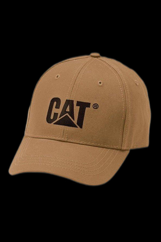 CASQUETTE CAT BRUNE