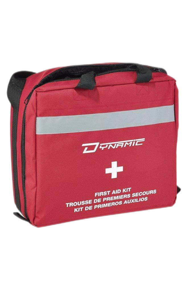 CSA Type 2 Large Nylon Bag First Aid Kit – Sécurité Médic