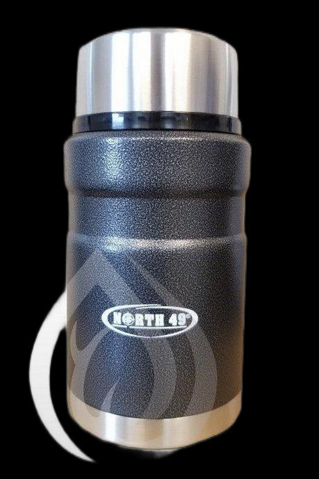 THERMOS CHARCOAL 700ML