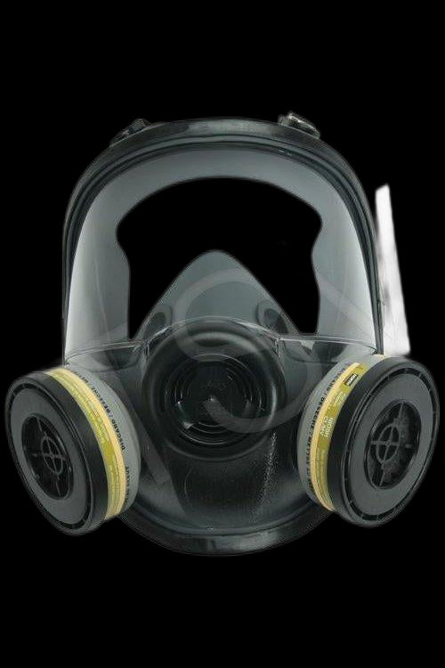 Respirateurs à masque complet à faible entretien série 54001