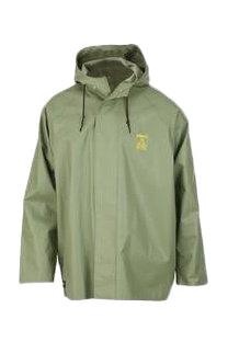 PVC rain coat HELLY HANSEN 70123 Securite Medic