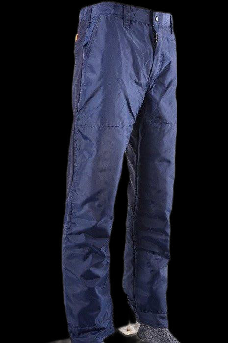 PANTALON DÉBROUSSAILLEUR 400DN MARINE