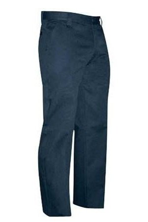 "Pantalon 100% coton marine ""Fire Retardant"" GATTS 779FR"