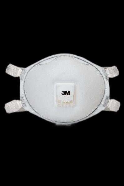 Masque respiratoire pour soudeurs 3M N95 10/boite 8212