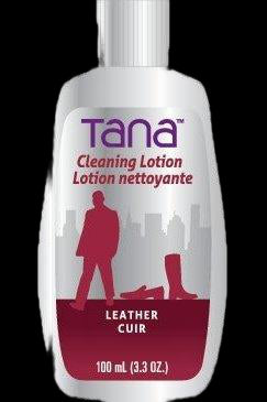 Lotion nettoyante pour le cuir TANA 702589