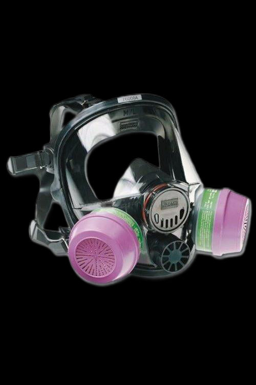 Protection respiratoire facial complet North by Honeywell 7600